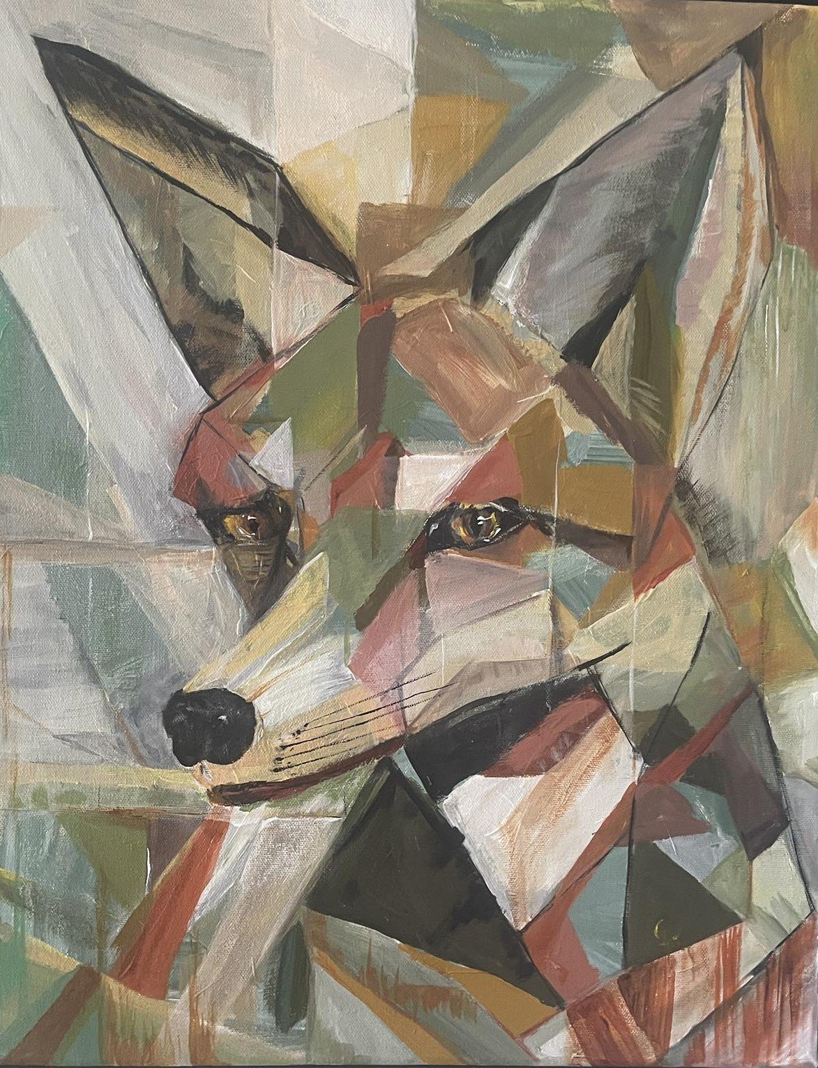 Fragmented Spirit