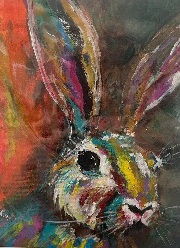 Whispers in Color